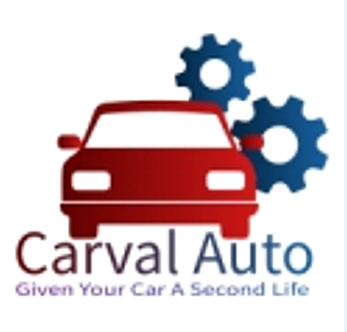 Carval Auto Logo - Given Your Car A Second Life