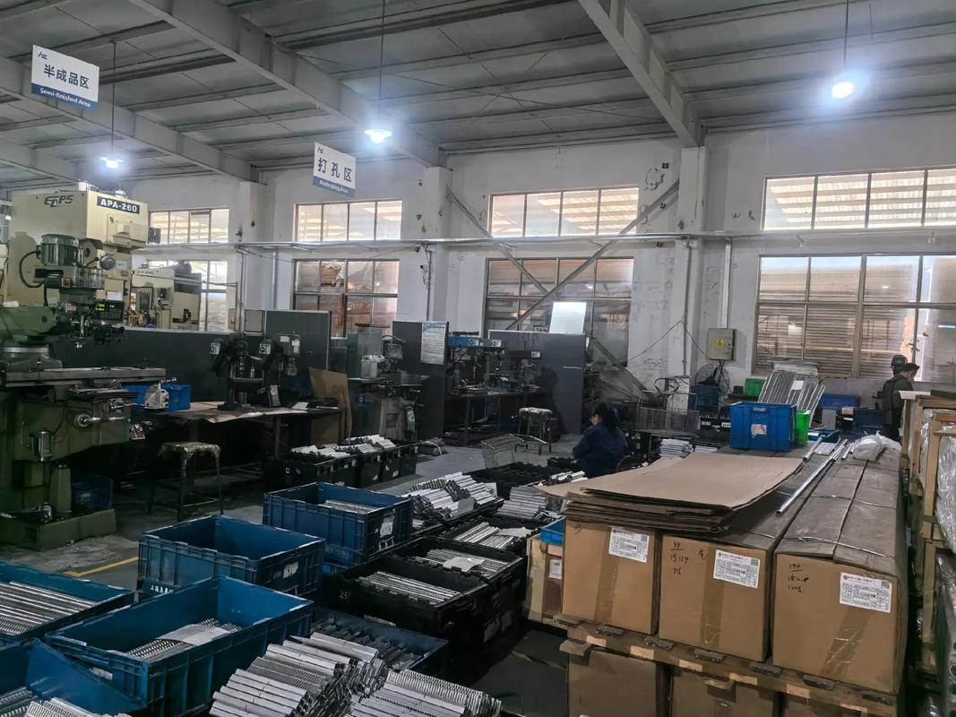 Our Factory - Main Production Line