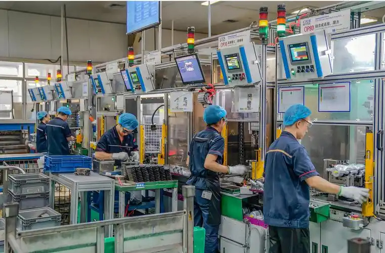 Our Factory - CNC Machine Shop