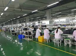 Our Factory - Raw Material Storage