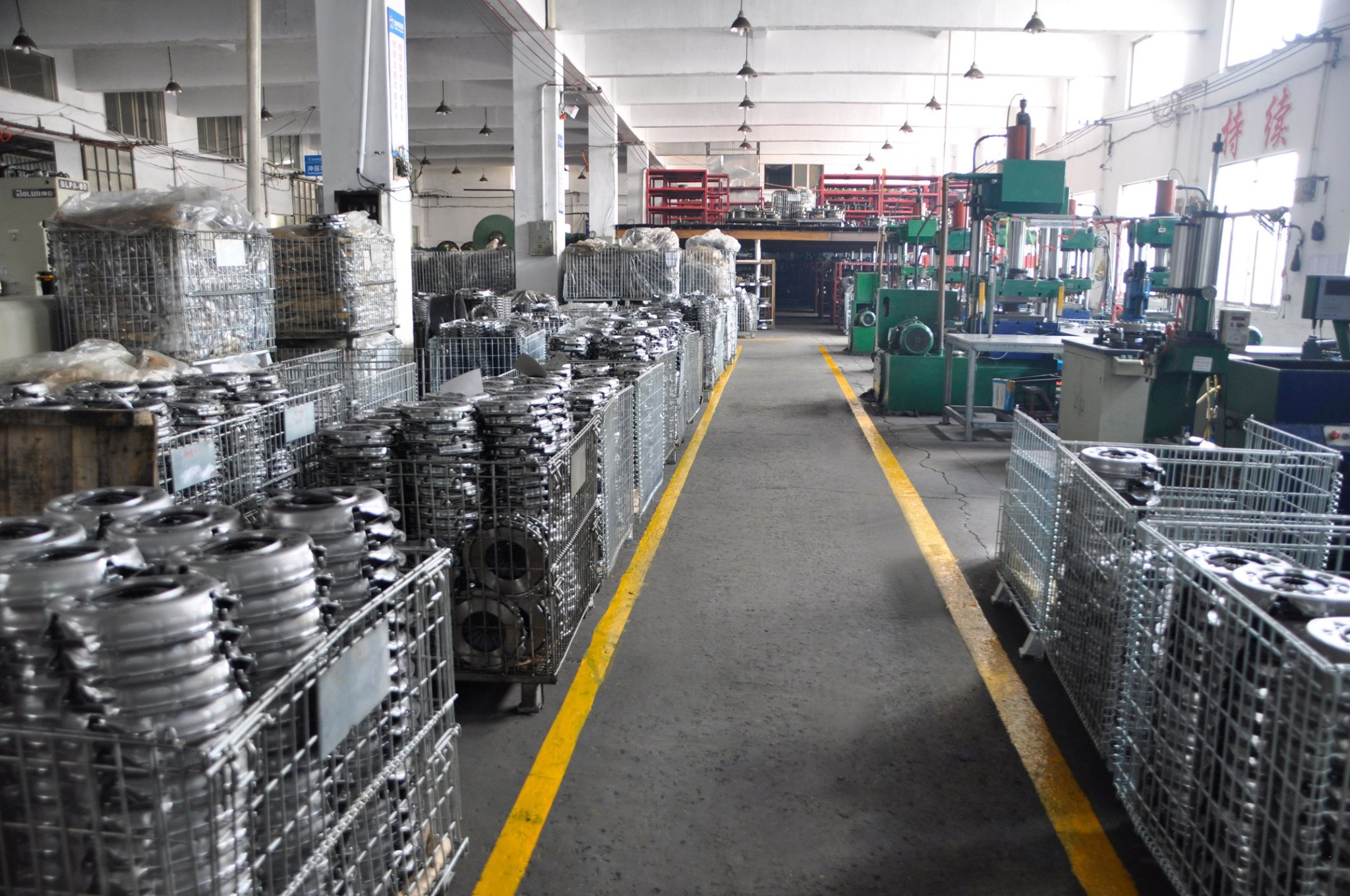 Our Factory - Packaging Area