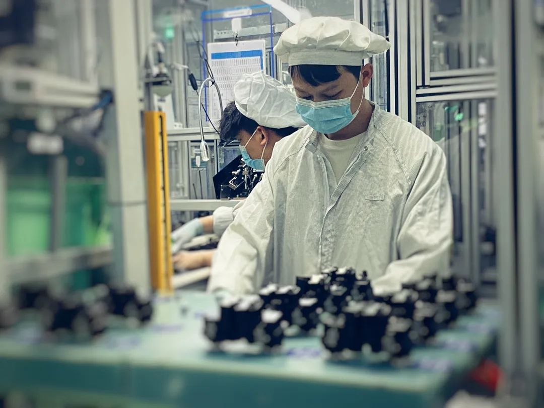 Our Factory - Factory Team