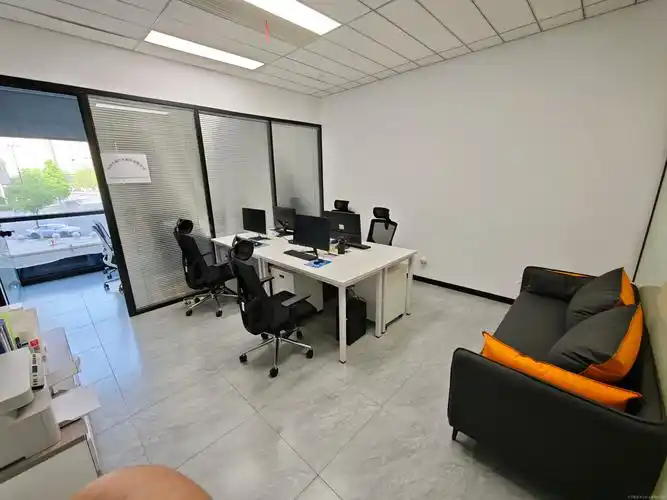 Our Office - Sales Department