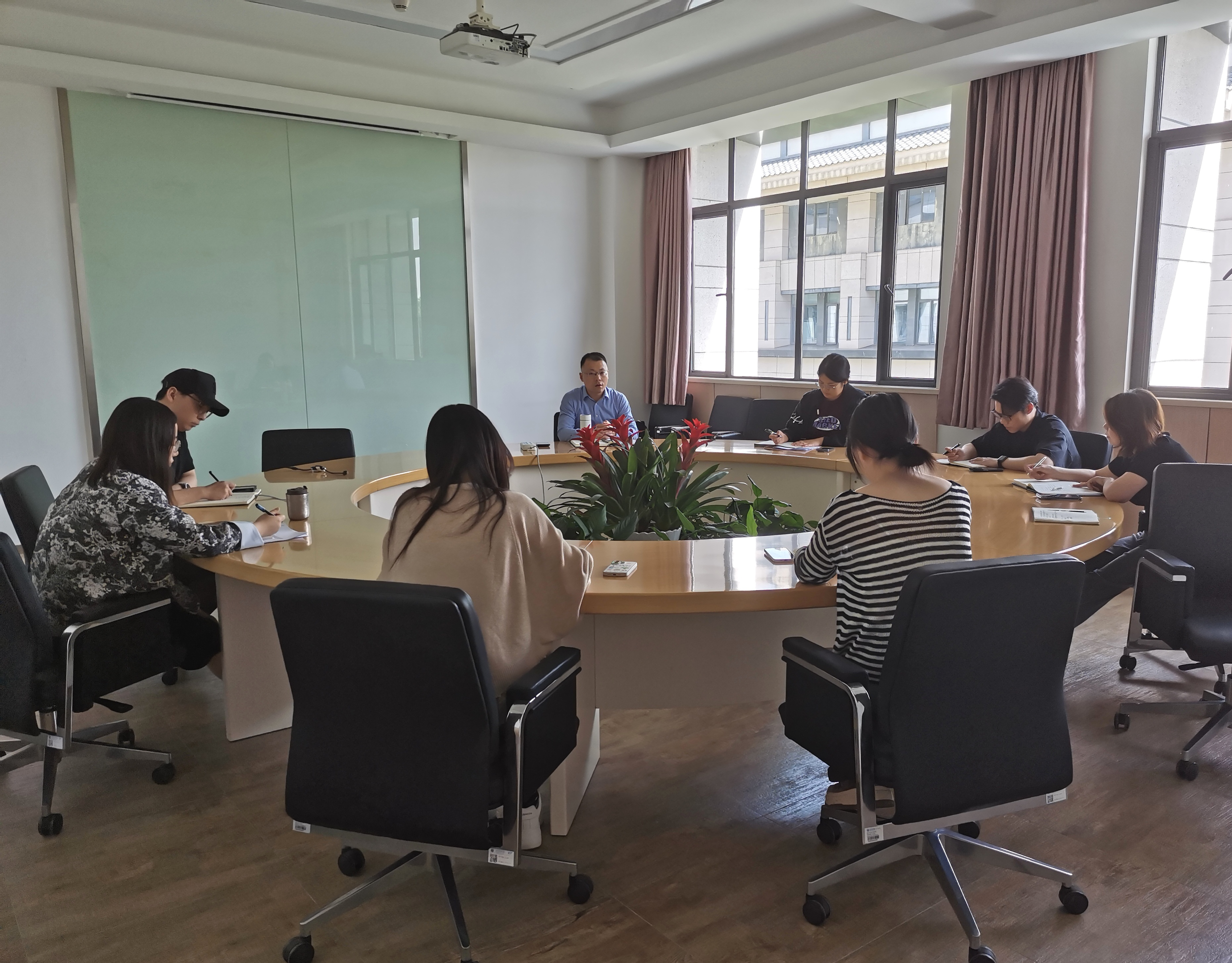 Our Office - Break Area